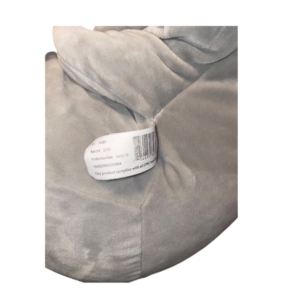 RARE Squishmallow Gordon the Shark 16 in Stuffed Plush - Picture 7 of 8